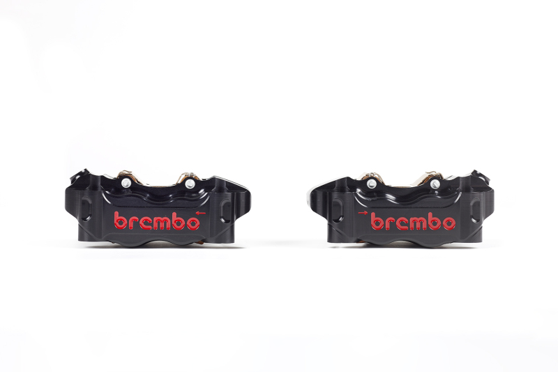 Honda CBR1000RA Brake Caliper - Front Left/Right - Brembo OE Powersports - GP4-RB - 2021